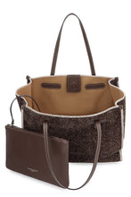 Load image into Gallery viewer, Marcella smooth leather tote bag
