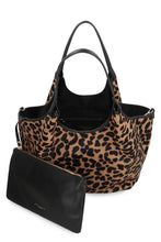 Load image into Gallery viewer, Dua leather tote
