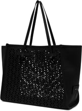 Load image into Gallery viewer, Marcella smooth leather tote bag
