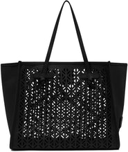 Load image into Gallery viewer, Marcella smooth leather tote bag
