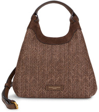 Load image into Gallery viewer, Dua Straw Shoulder Bag
