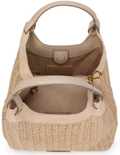 Load image into Gallery viewer, Dua straw shoulder bag
