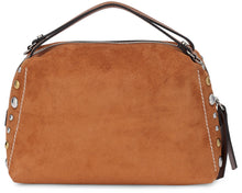 Load image into Gallery viewer, Alifa bag in suede with studs
