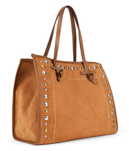Load image into Gallery viewer, Marcella leather bag with studs
