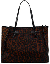 Load image into Gallery viewer, Animal print tote bag
