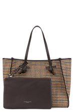 Load image into Gallery viewer, Tote bag with pouch
