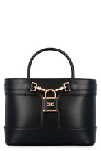 Load image into Gallery viewer, Faux leather hand bag
