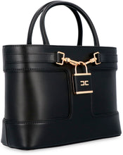 Load image into Gallery viewer, Faux leather hand bag
