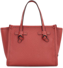 Load image into Gallery viewer, Miss Marcella Leather mini handbag
