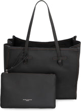 Load image into Gallery viewer, Marcella Smooth leather tote bag
