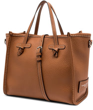 Load image into Gallery viewer, Marcella smooth leather tote bag
