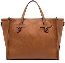 Load image into Gallery viewer, Marcella smooth leather tote bag
