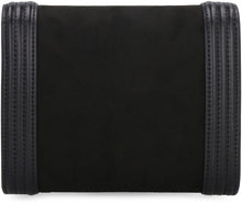 Load image into Gallery viewer, Eco-suede shoulder bag
