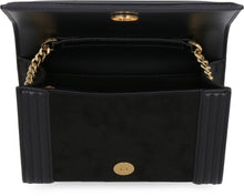 Load image into Gallery viewer, Eco-suede shoulder bag
