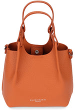 Load image into Gallery viewer, Bubble double leather handbag
