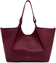 Load image into Gallery viewer, Dua Leather handbag
