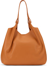 Load image into Gallery viewer, Dua shoulder bag in leather
