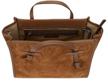 Load image into Gallery viewer, Tote bag with knots
