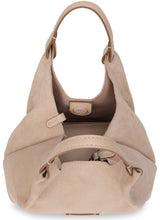 Load image into Gallery viewer, Dua shoulder bag in leather
