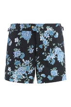 Load image into Gallery viewer, Printed swim shorts
