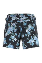 Load image into Gallery viewer, Printed swim shorts
