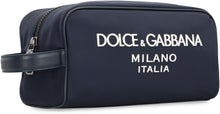 Load image into Gallery viewer, Nylon wash bag
