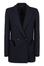 Load image into Gallery viewer, Everyday virgin wool jacket
