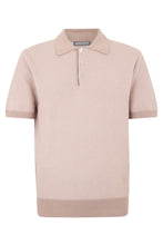 Load image into Gallery viewer, Cotton polo short sleeves
