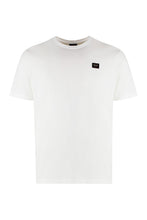 Load image into Gallery viewer, Cotton crew-neck T-shirt
