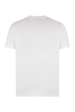 Load image into Gallery viewer, Cotton crew-neck T-shirt
