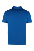 Load image into Gallery viewer, Cotton-piqué polo shirt

