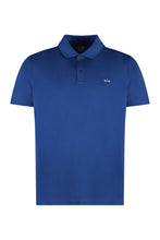 Load image into Gallery viewer, Cotton-piqué polo shirt
