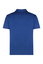 Load image into Gallery viewer, Cotton-piqué polo shirt
