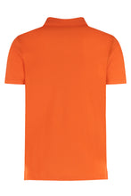 Load image into Gallery viewer, Cotton-piqué polo shirt
