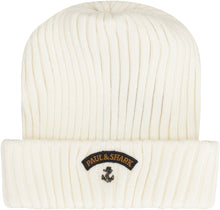 Load image into Gallery viewer, Ribbed wool beanie
