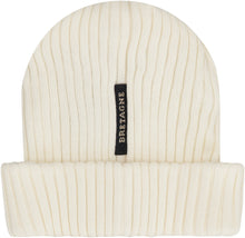 Load image into Gallery viewer, Ribbed wool beanie
