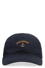 Load image into Gallery viewer, Logo baseball cap

