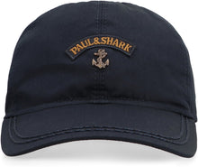 Load image into Gallery viewer, Logo baseball cap

