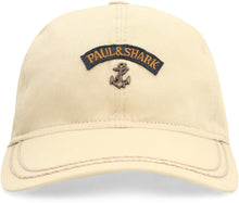 Load image into Gallery viewer, Logo baseball cap
