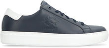 Load image into Gallery viewer, Leather low-top sneakers
