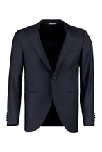 Load image into Gallery viewer, Two-piece wool suit
