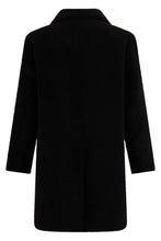Load image into Gallery viewer, Short coat with lapel collar
