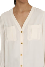 Load image into Gallery viewer, Crêpe shirt
