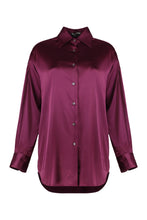Load image into Gallery viewer, Silk shirt

