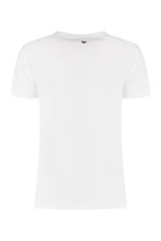 Load image into Gallery viewer, Cablo printed cotton T-shirt
