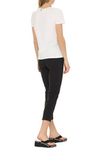 Load image into Gallery viewer, Cablo printed cotton T-shirt
