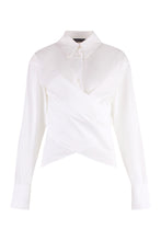 Load image into Gallery viewer, Cotton poplin shirt
