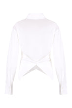 Load image into Gallery viewer, Cotton poplin shirt

