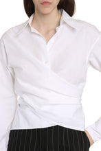 Load image into Gallery viewer, Cotton poplin shirt
