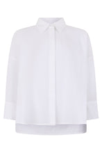 Load image into Gallery viewer, Crop top in cotton
